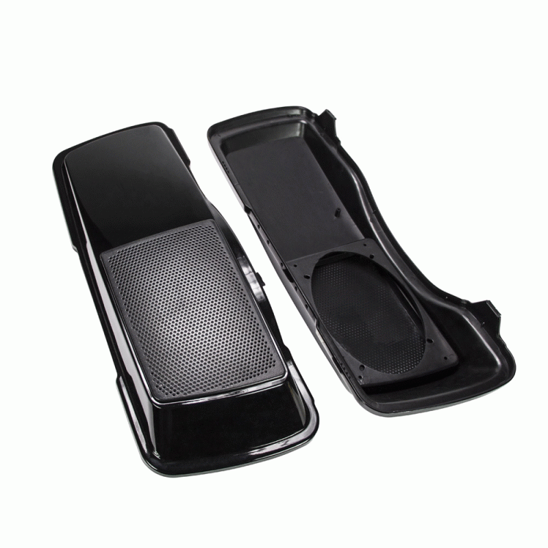 Harley Davidson 1996-2013 Bag Speaker Covers - 6x9in