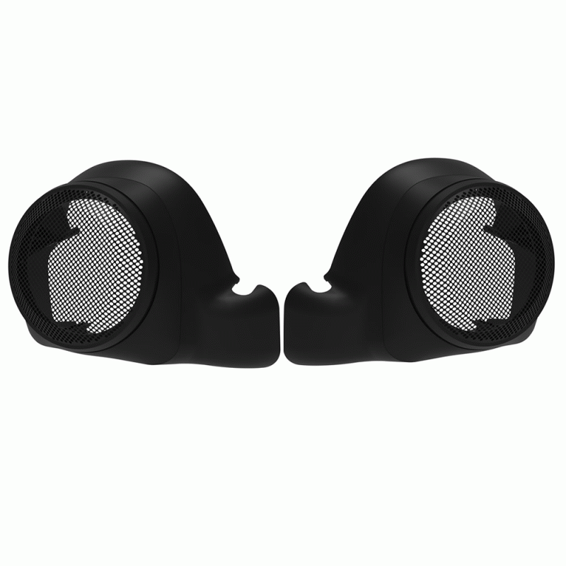 Lower Fairing Speaker Pods Harley Davidson 2014-2018