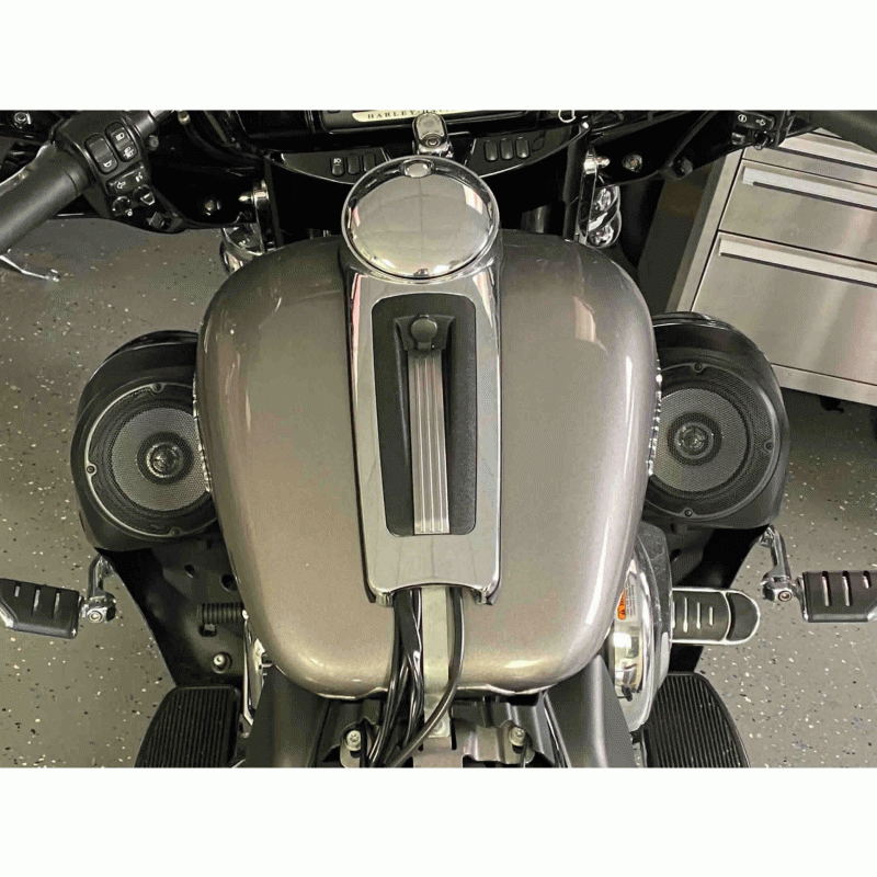 Lower Fairing Speaker Pods Harley Davidson 2014-2018