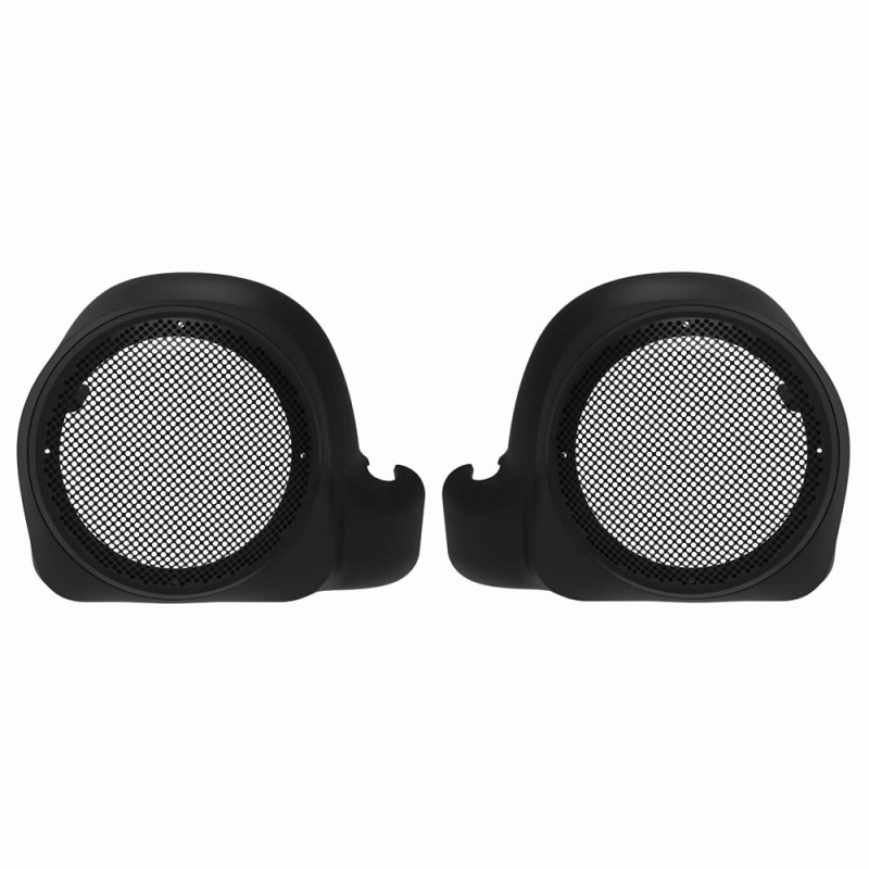 Lower Fairing Speaker Pods Harley Davidson 2014-2018