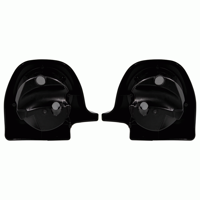 Saddle Tramp Lower Fairing Speaker Pods Harley Davidson 1994-2013