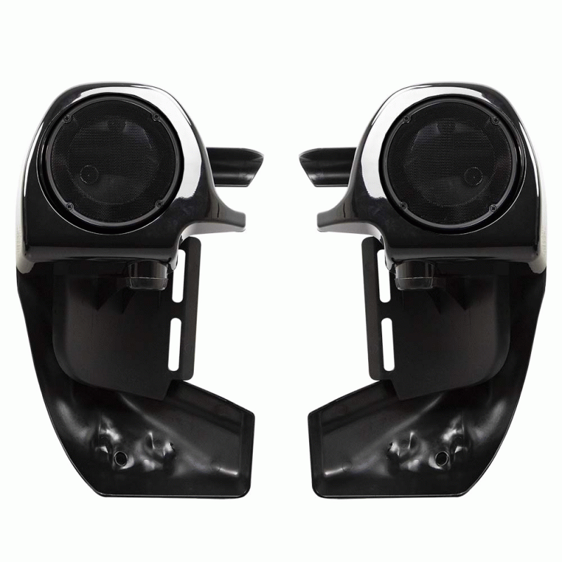 Lower Fairing Speaker Assembly Harley Davidson 1983 - 2013