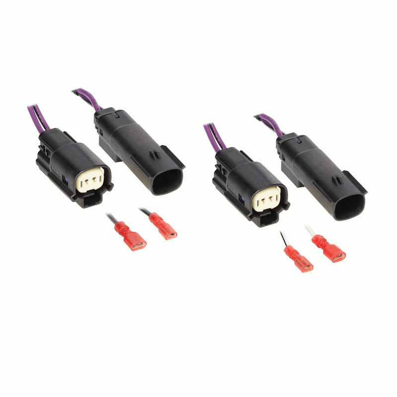 Lower Fairing Y Harness