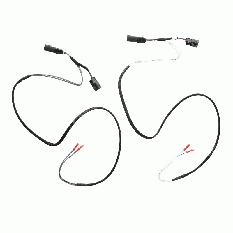 Lower Fairing Y Harness