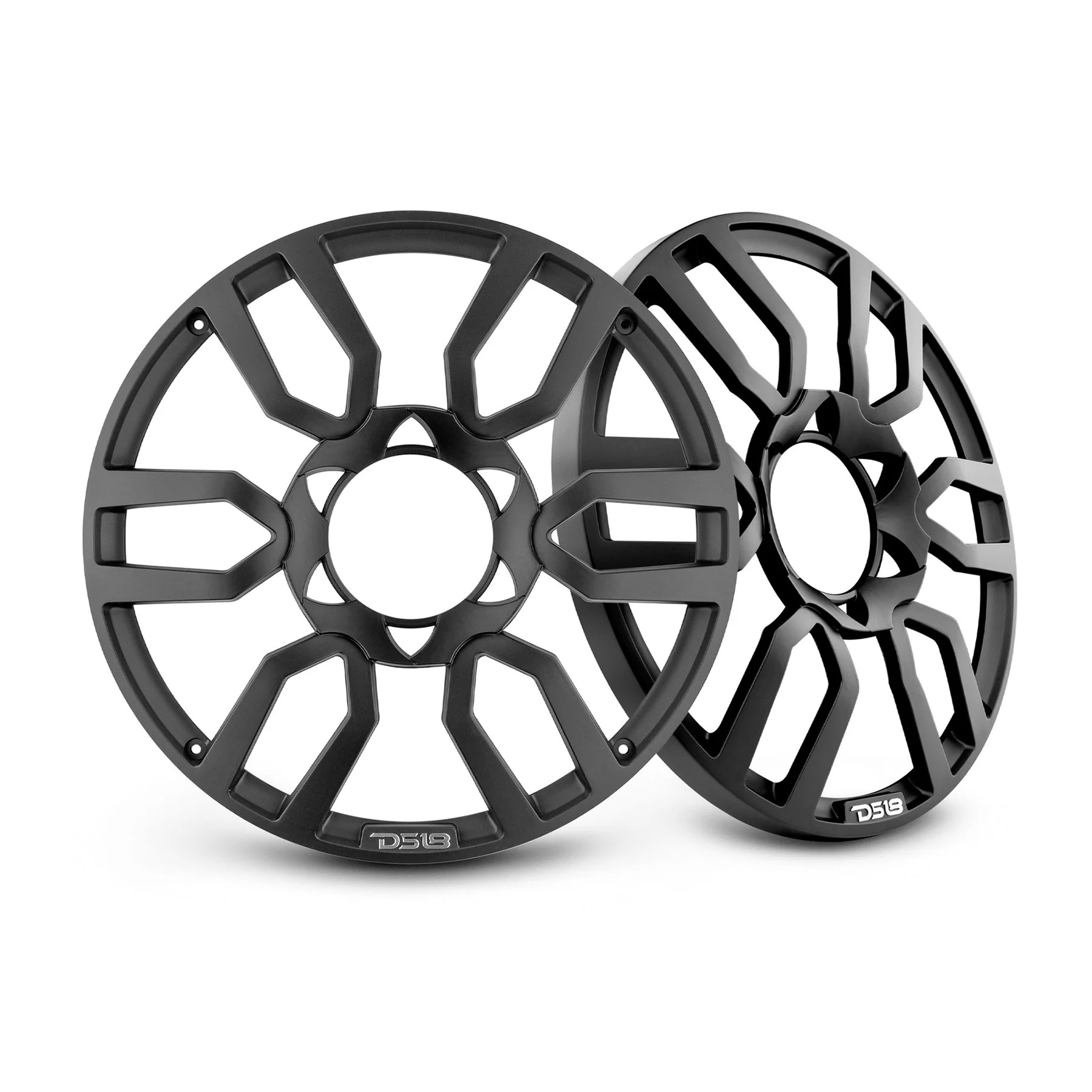 DS18 10" GRILL BLACK