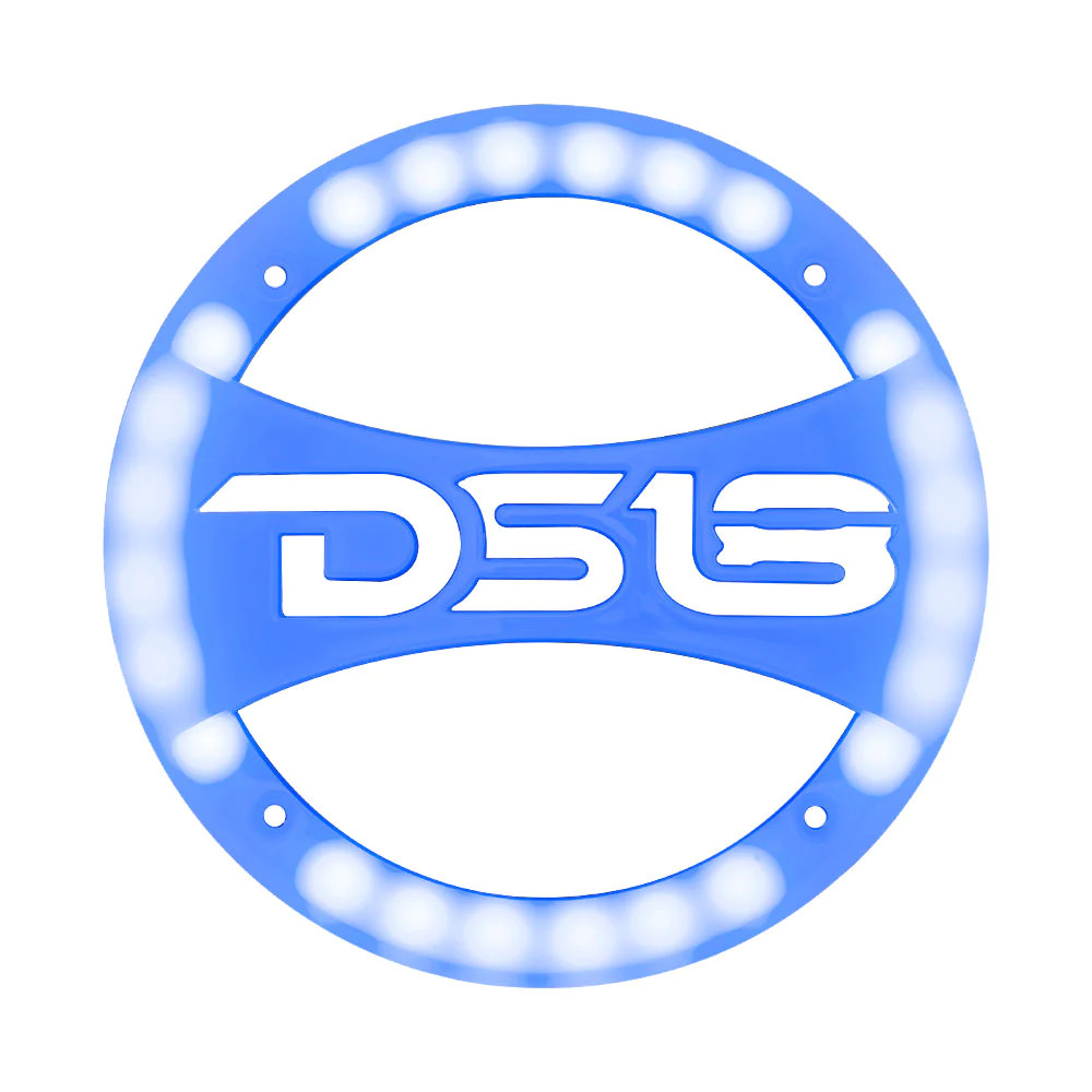 DS18 PRO 10" LED RGB UNIVERSAL GRILL