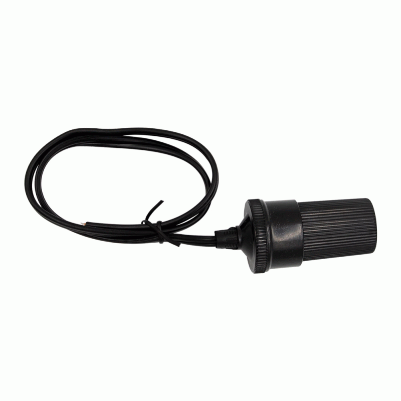 12V PLUG FEMALE - Retail Pack