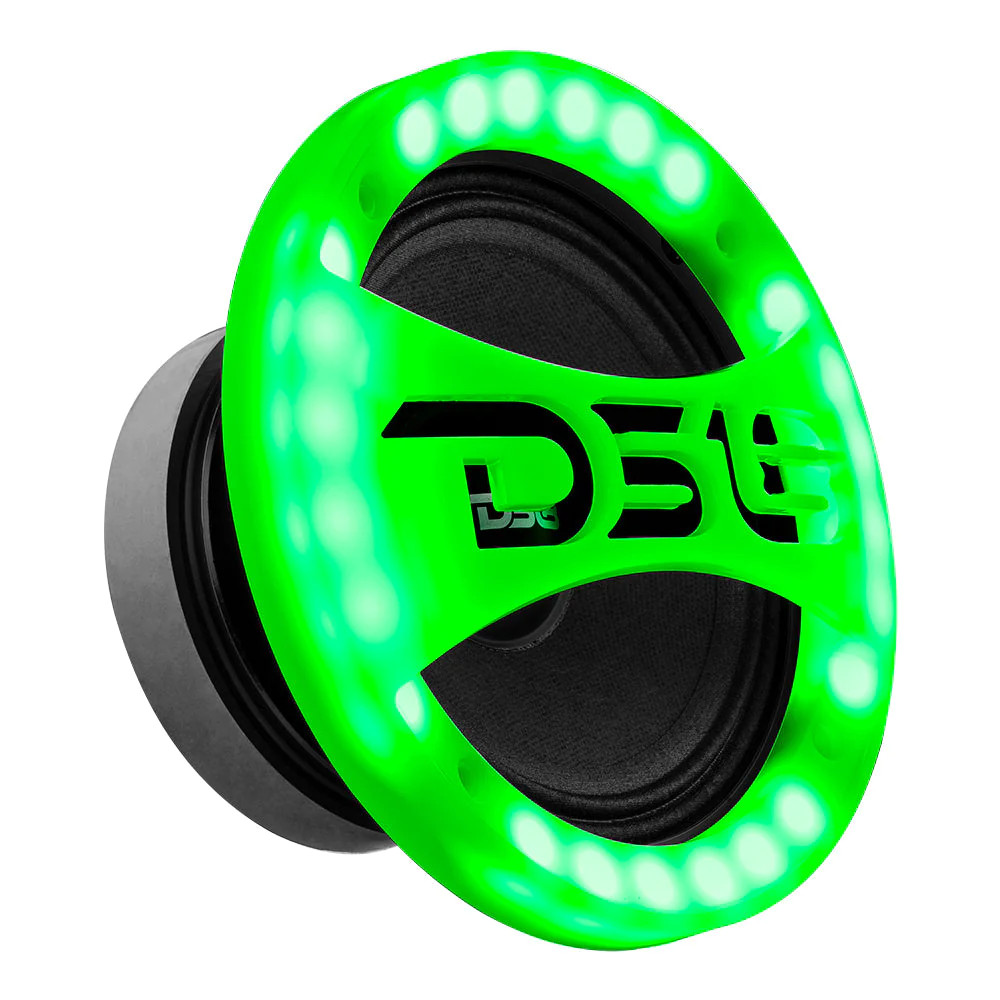 DS18 PRO 8" LED RGB UNIVERSAL GRILL