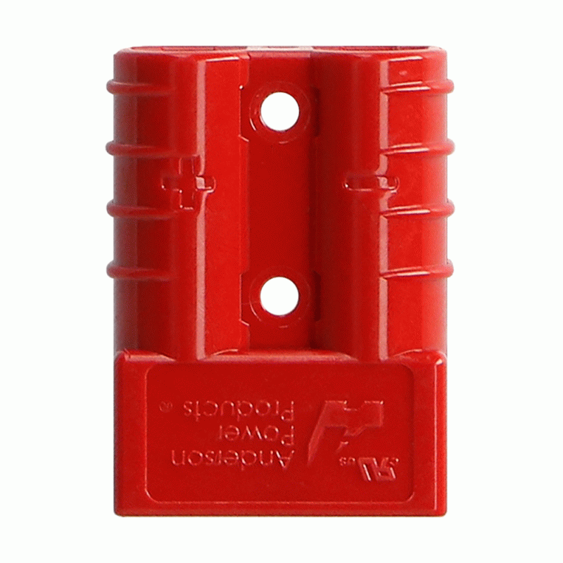 Anderson Connector Red 8 Gauge Each