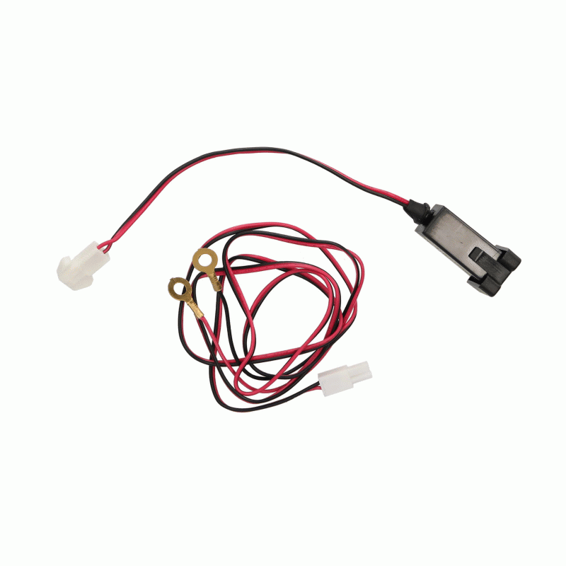 METRA TOYOTA DUAL USB CHARGER PORT