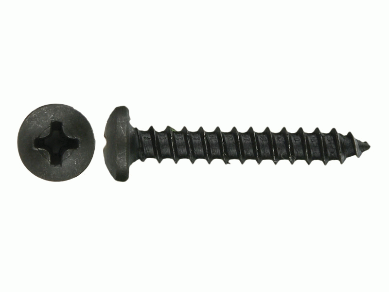 Phillips Pan Head Screw #8 x 3/4 Inch Box of 500