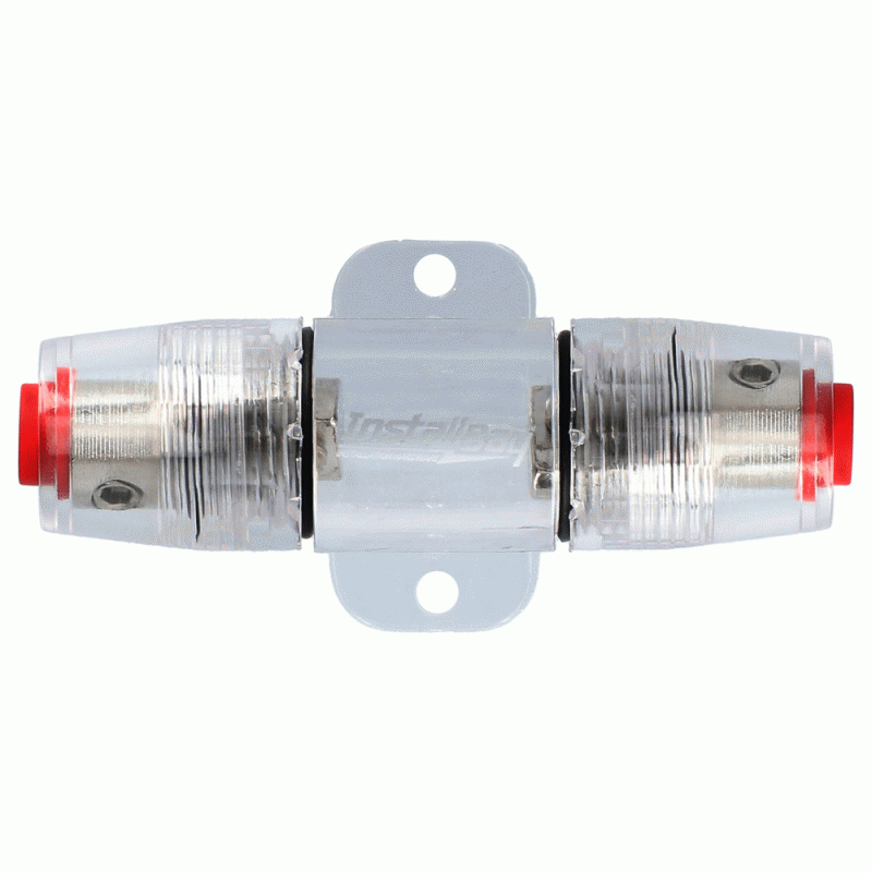 Mini ANL Nickel Fuse Holder 4/8 Gauge - 10/bag