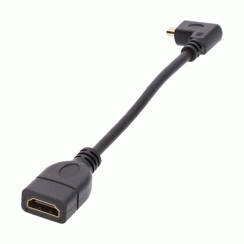 HDMI® to male micro HDMI® adapter - Retail Pack