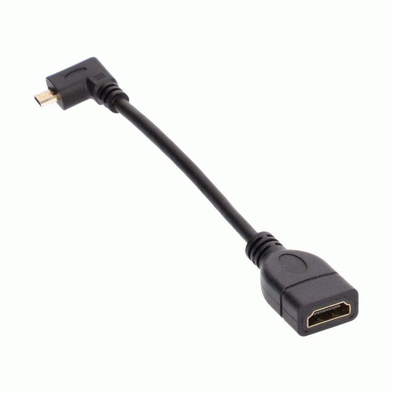 HDMI® to male micro HDMI® adapter - Retail Pack