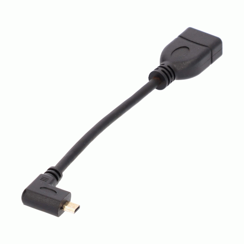 HDMI® to male micro HDMI® adapter - Retail Pack