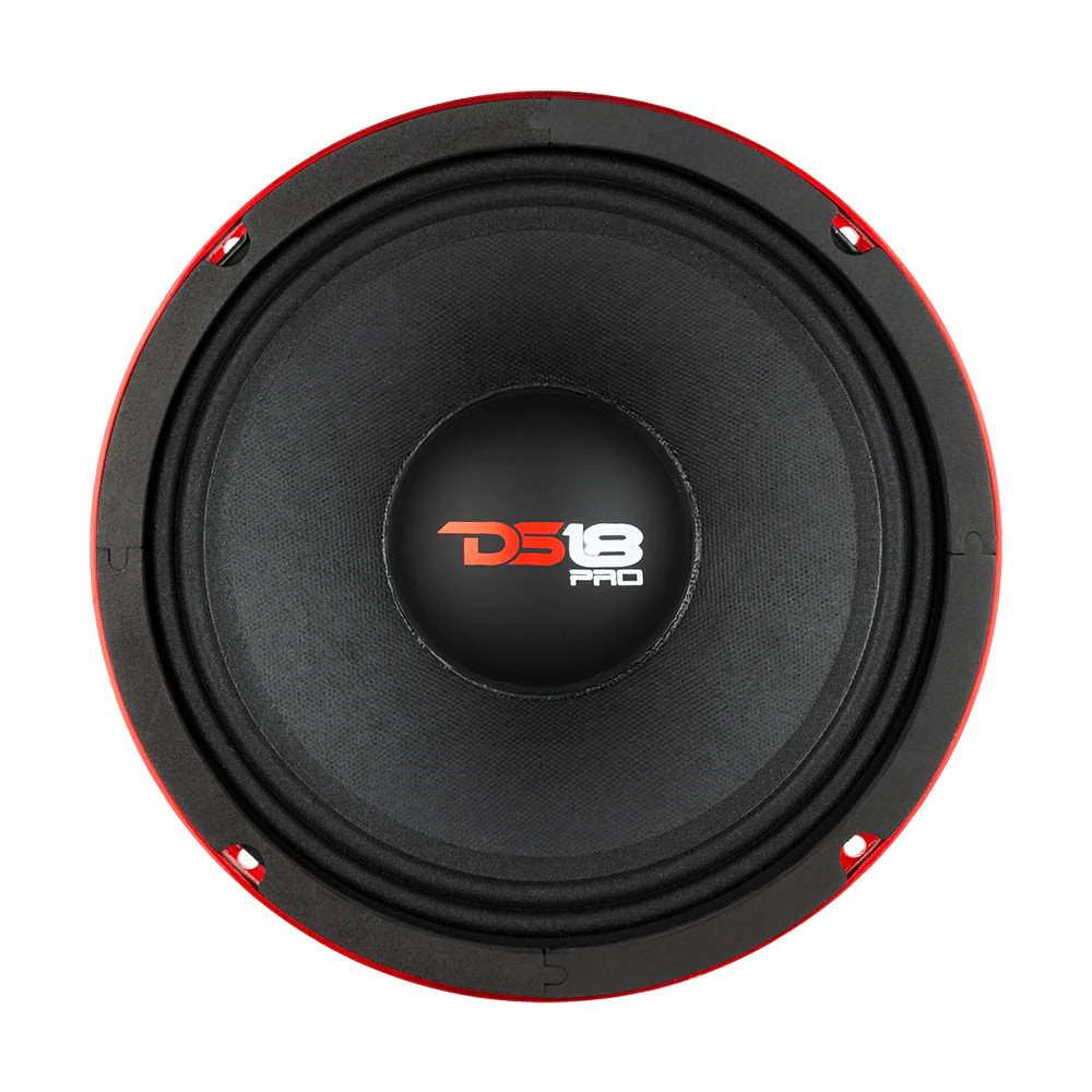 DS18 PRO NEO 10" MIDRANGE WITH NEO RING MAGNETS