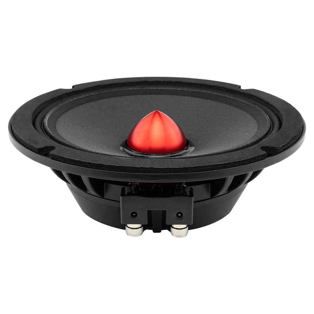 DS18 PRO 6" NEODYMIUM MIDRANGE 4 OHM SLIM MOUNT