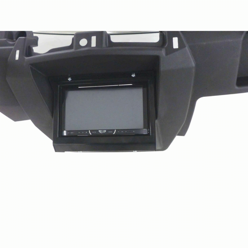 METRA Double DIN Radio Kit - Polaris RZR 2014-Up