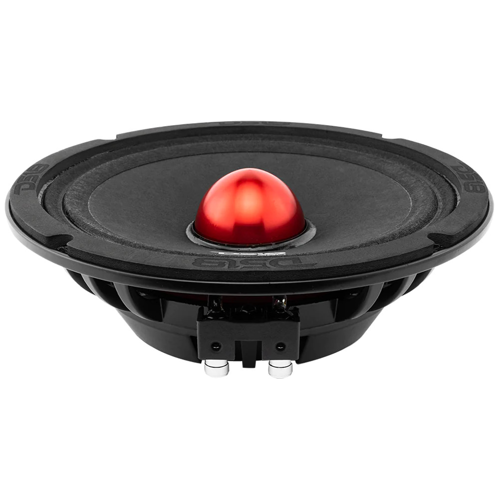 PRO 8" NEODINIUM MIDRANGE 4OHM SLIM MOUNT