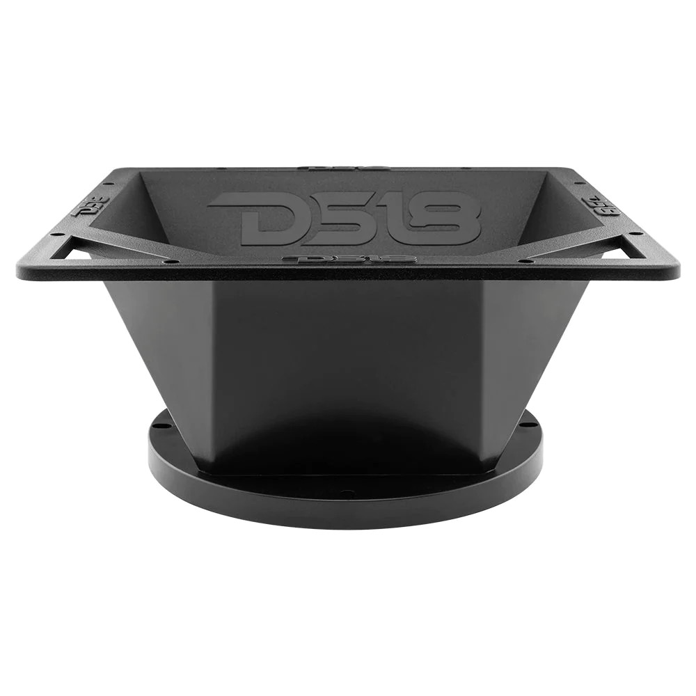 DS18 PRO MID DIFFUSER FOR EXTREME LOUD SOUND 6" BLACK