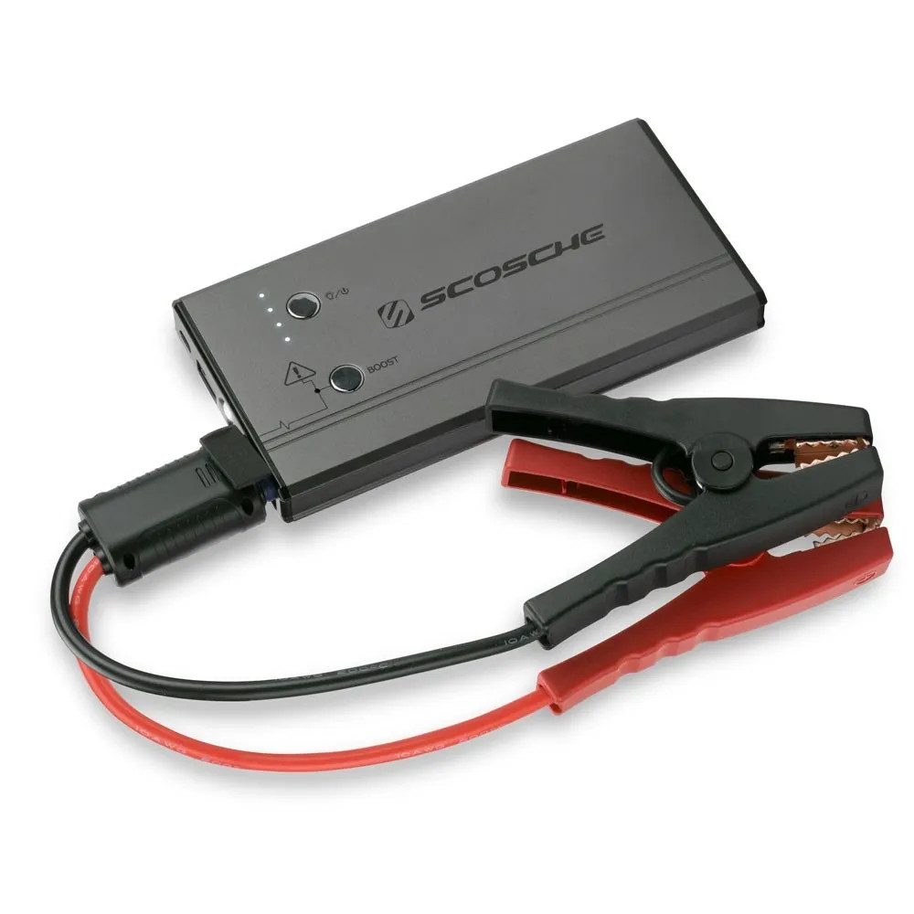 SCOSCHE 300 AMP JUMP BOX SCOSCHE 300 AMP JUMP BOX