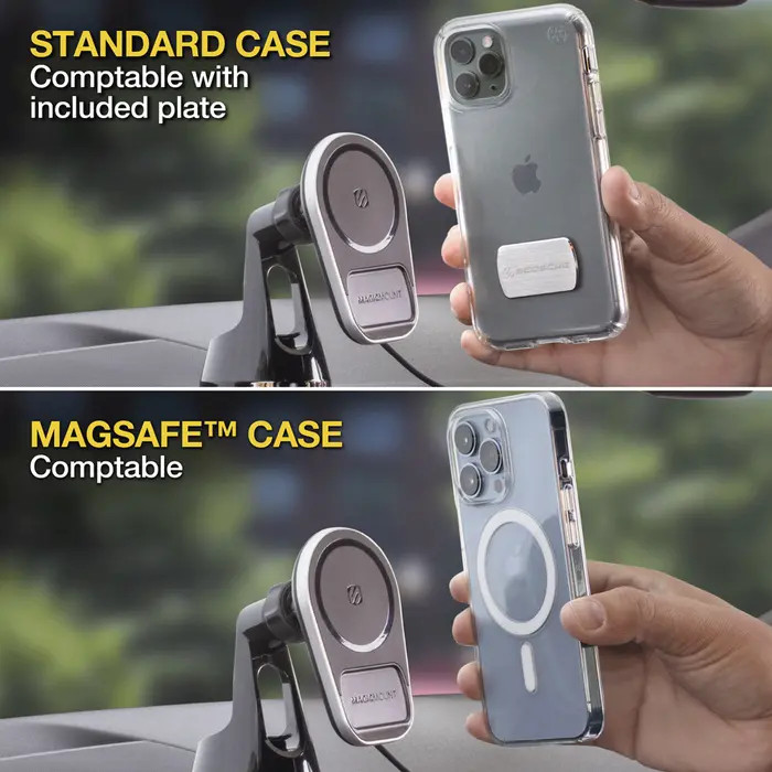 MagicMount Pro Charge5 Window/Dash