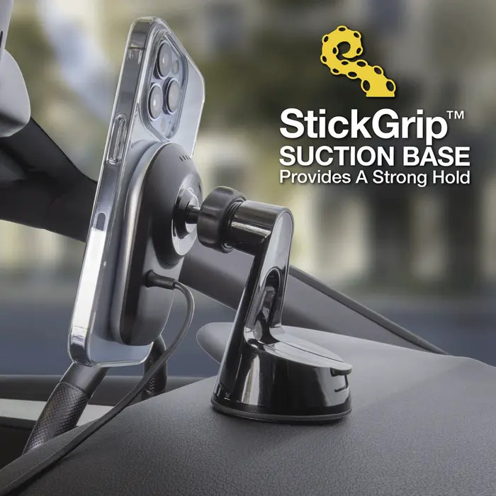 MagicMount Pro Charge5 Window/Dash