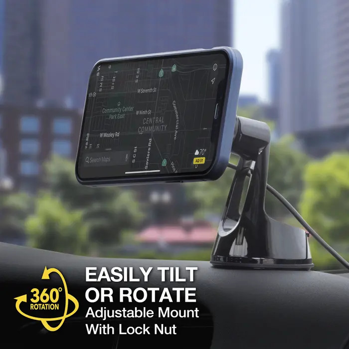 MagicMount Pro Charge5 Window/Dash