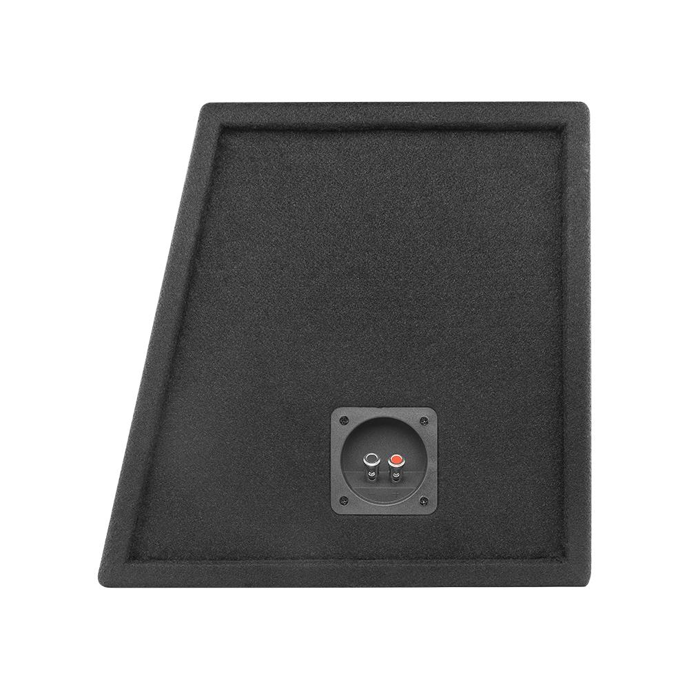 DS18 GENESIS SERIES SINGLE 10" LOADED VENTED ENCLOSURE WITH GENX104D SUBWOOFER - 800 WATTS