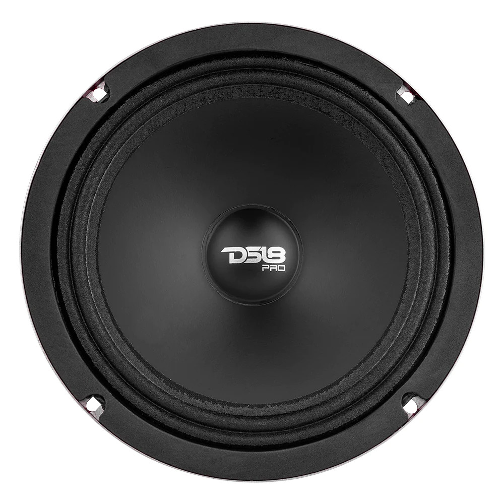 DS18 PRO IP66 RATED 8" 2 OHM MIDRANGE SPEAKER