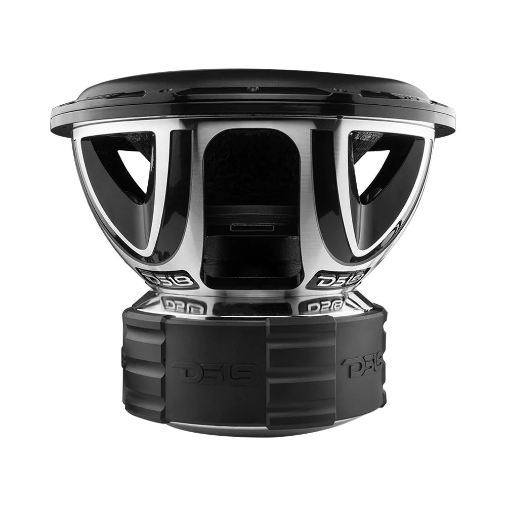 DS18 COMPETITION 15" HOOLIGAN SERIES 6000 WATT DUAL 4 OHM SUPER SUBWOOFER