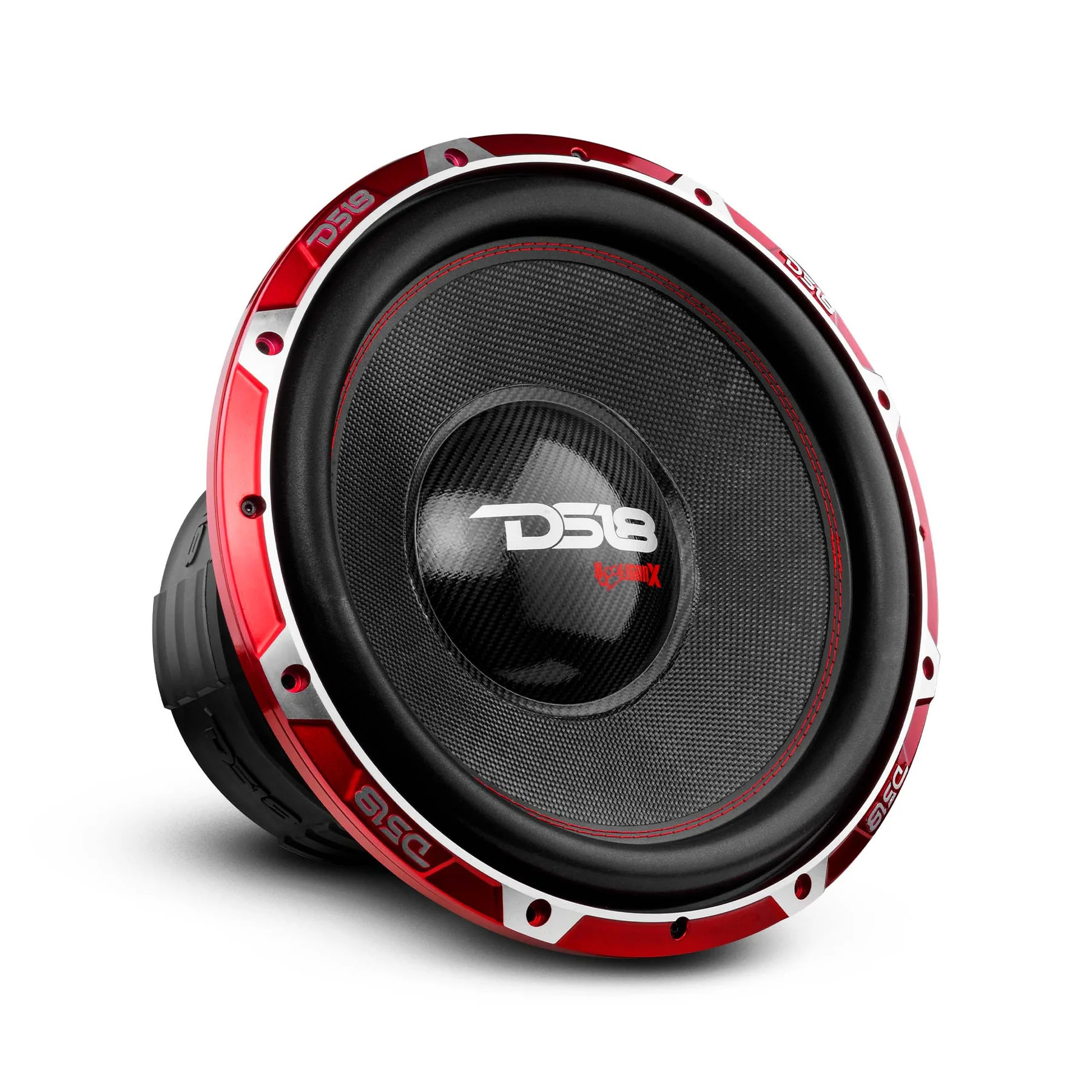 DS18 HOOLIGAN X SPL 15" 4000 WATT COMPETITION SUBWOOFER DUAL 4 OHM  VOICE COIL