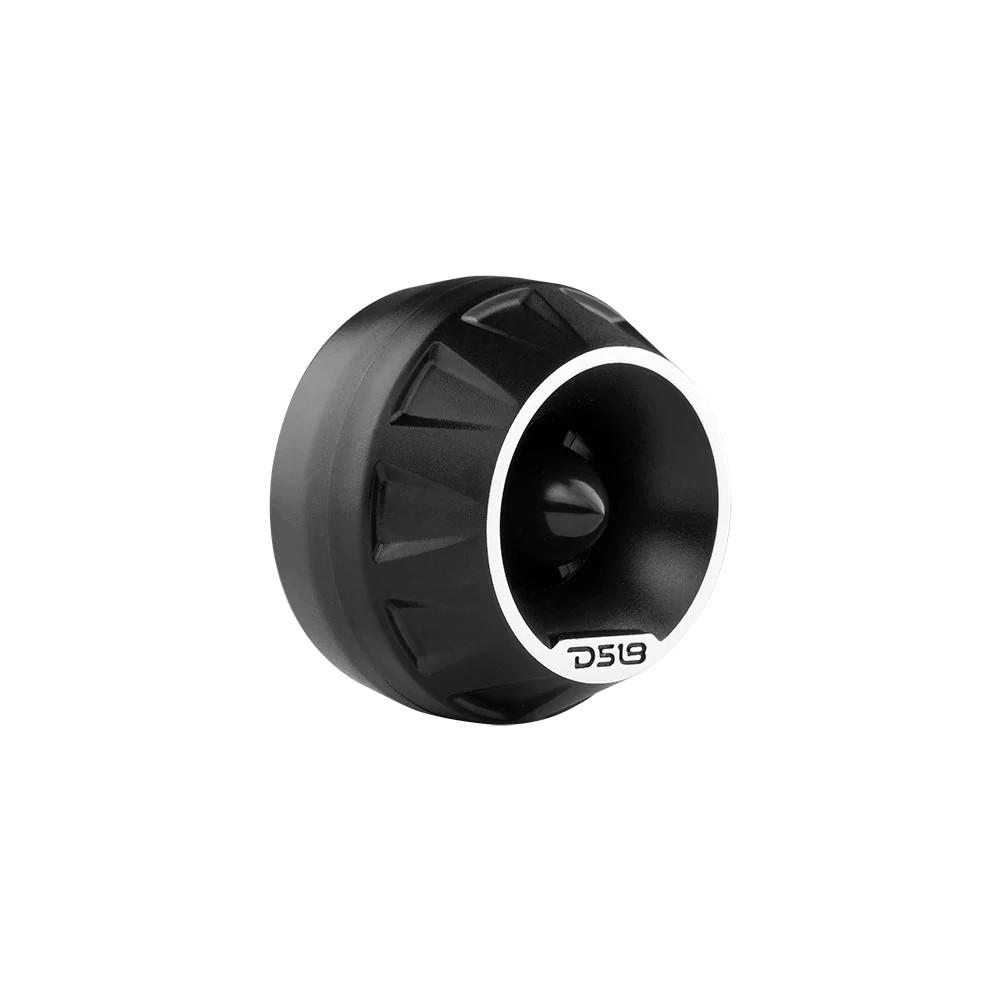 PRO 1" Surface/Flush/Angle Aluminum High Compression Neodymium Super Bullet Tweeter 120 Watts