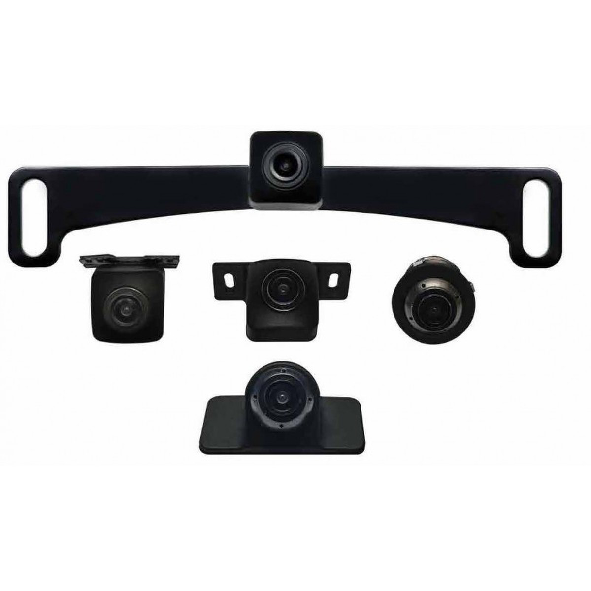 ECHOMASTER UNIVERSAL MULTI-CONFIGURABLE AHD/CVBS CAMERA KIT