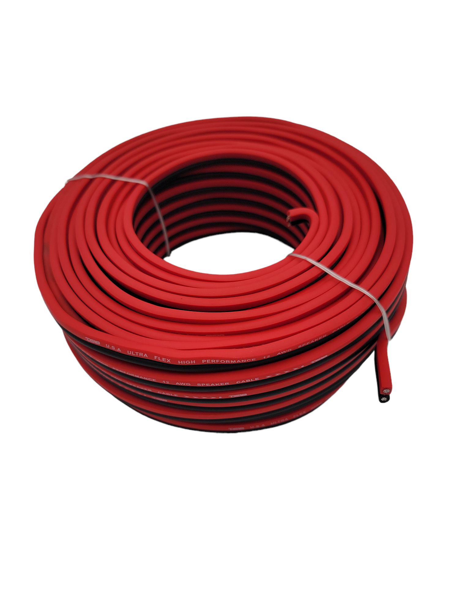 DS18 12GA SPEAKER WIRE 100' ROLL
