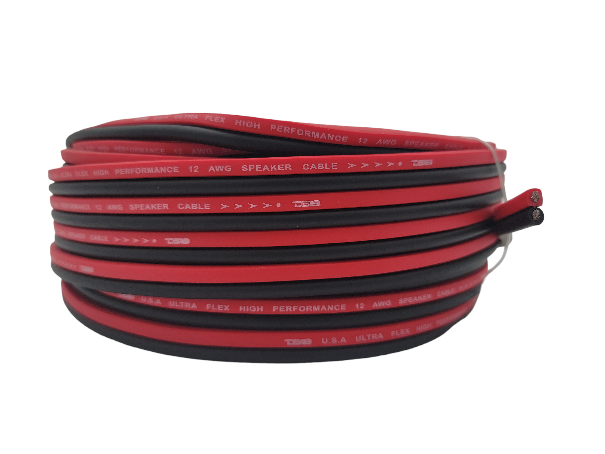 DS18 12GA SPEAKER WIRE 100' ROLL