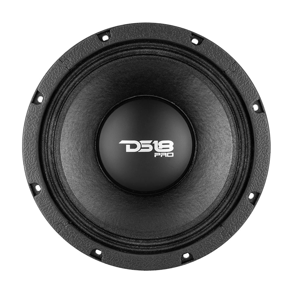 DS18 PRO 10" NEODYNIUM MID BASS LOUDSPEAKER 1000W RMS 8 OHM