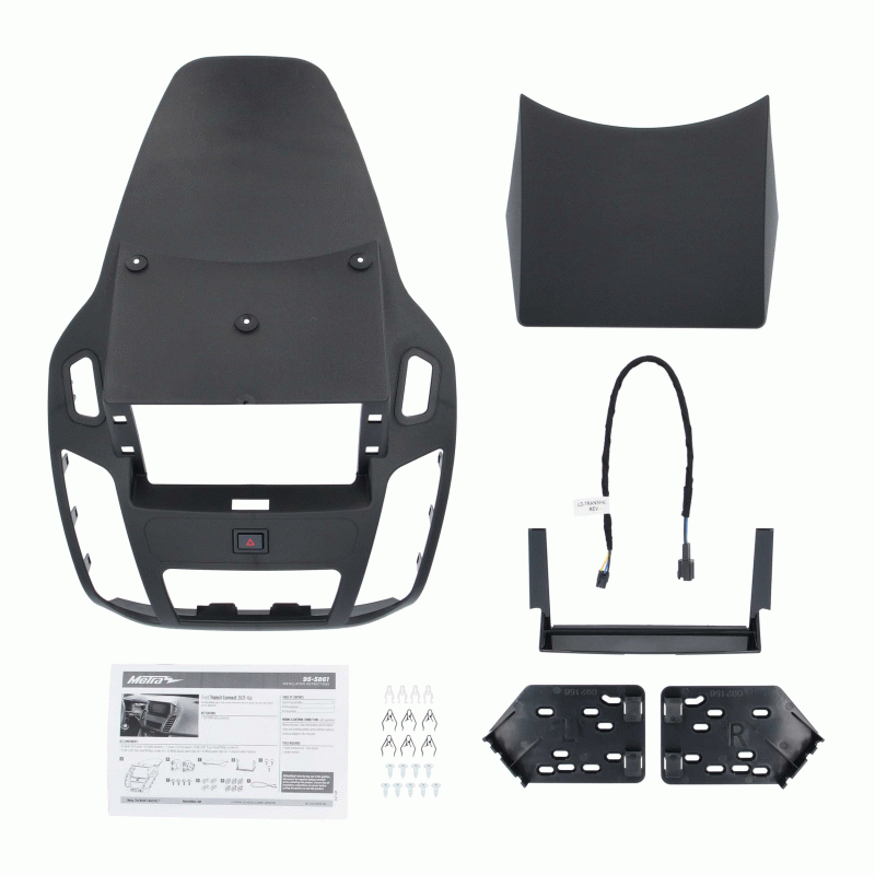 Ford Transit Connect 2019-Up