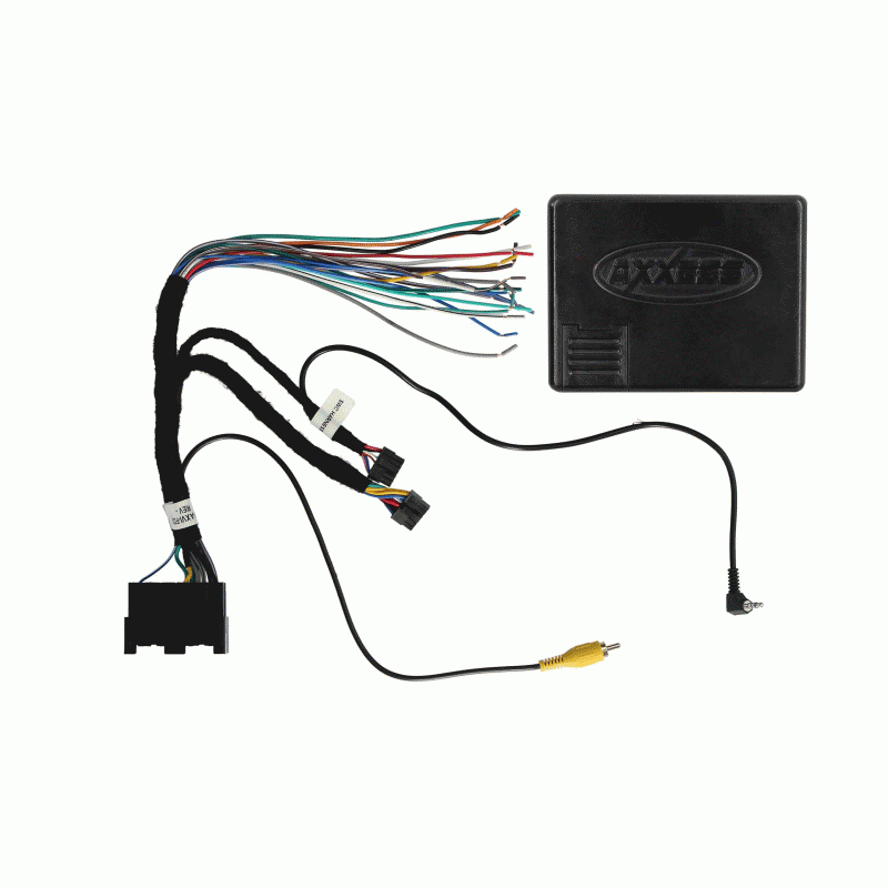 Ford Data Interface 2020-Up