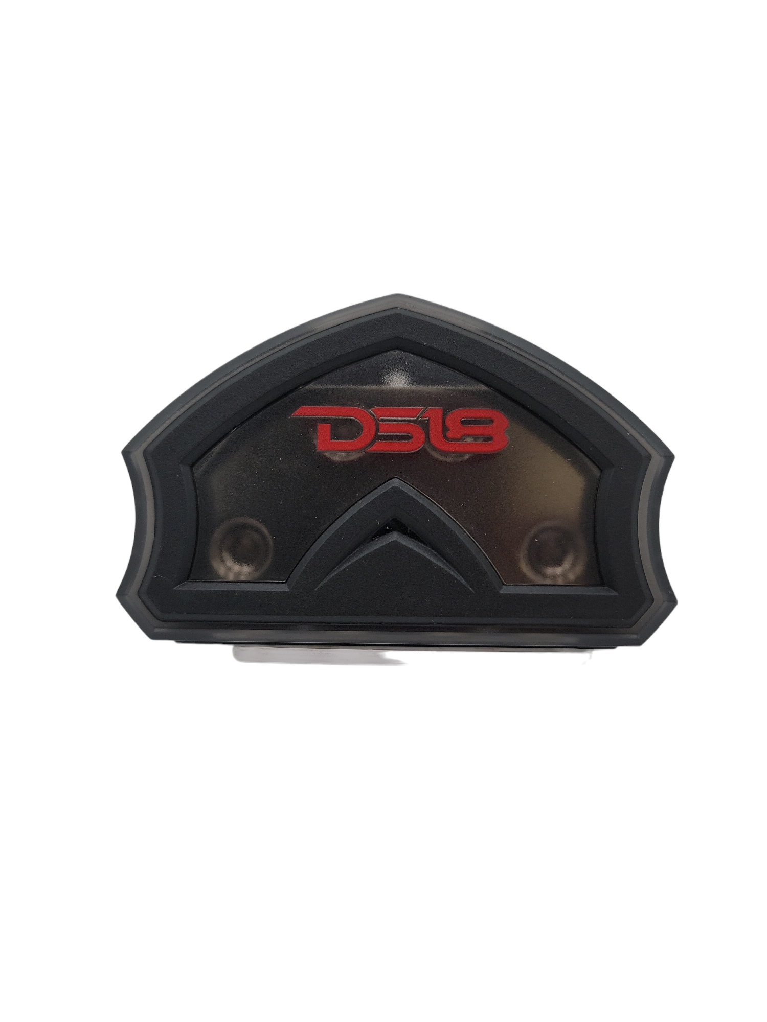 DS18 POWER/GROUND DISTRIBUTION BLOCK - NICKLE PLATED, HIGH HEAT RESISTANT HOUSING - 2 X 0/4GA IN TO 4 X 0/4GA OUT