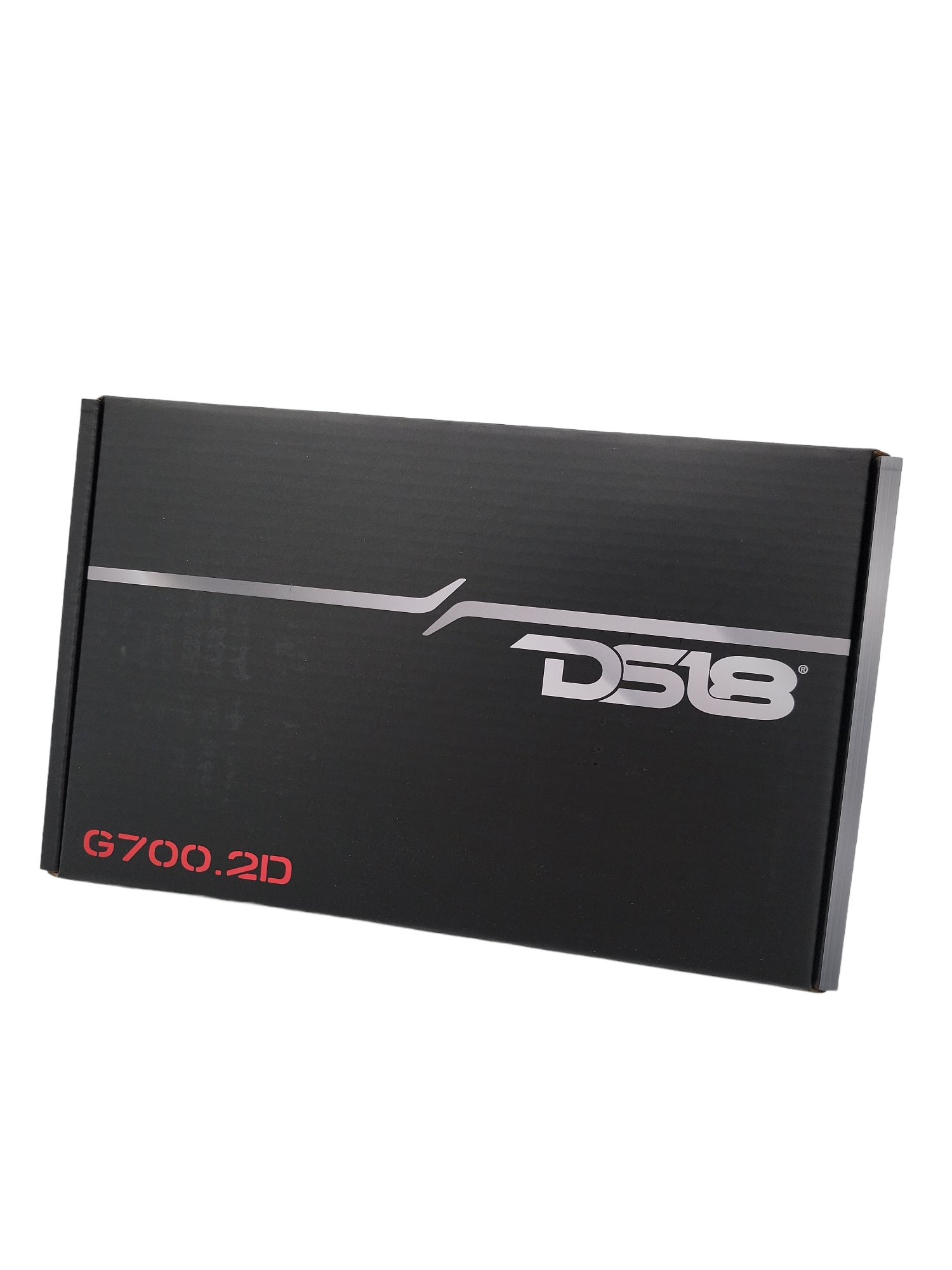 DS18 GEN-X Full-Range Class D 2-Channel Amplifier 2 x 120 Watts Rms @ 4-ohm