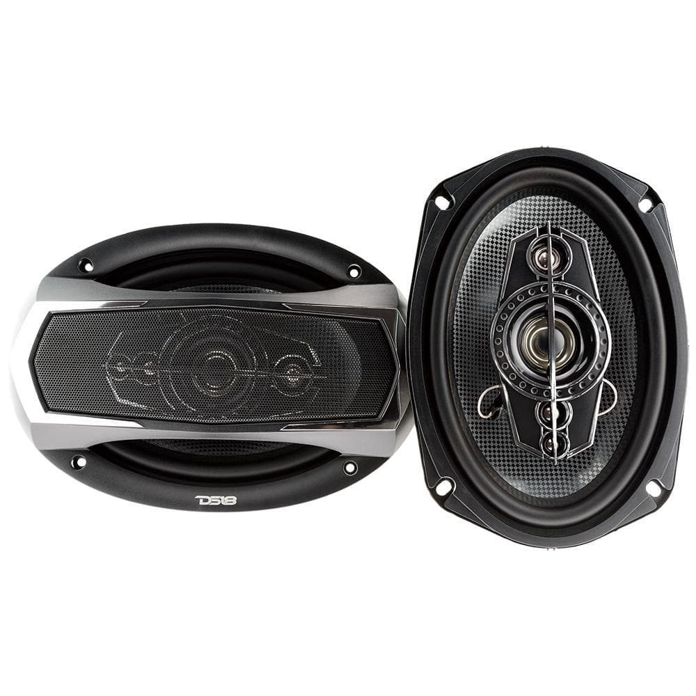 DS18 SELECT SERIES 6"X9" SPEAKERS DS18 SELECT SERIES 6"X9" SPEAKERS