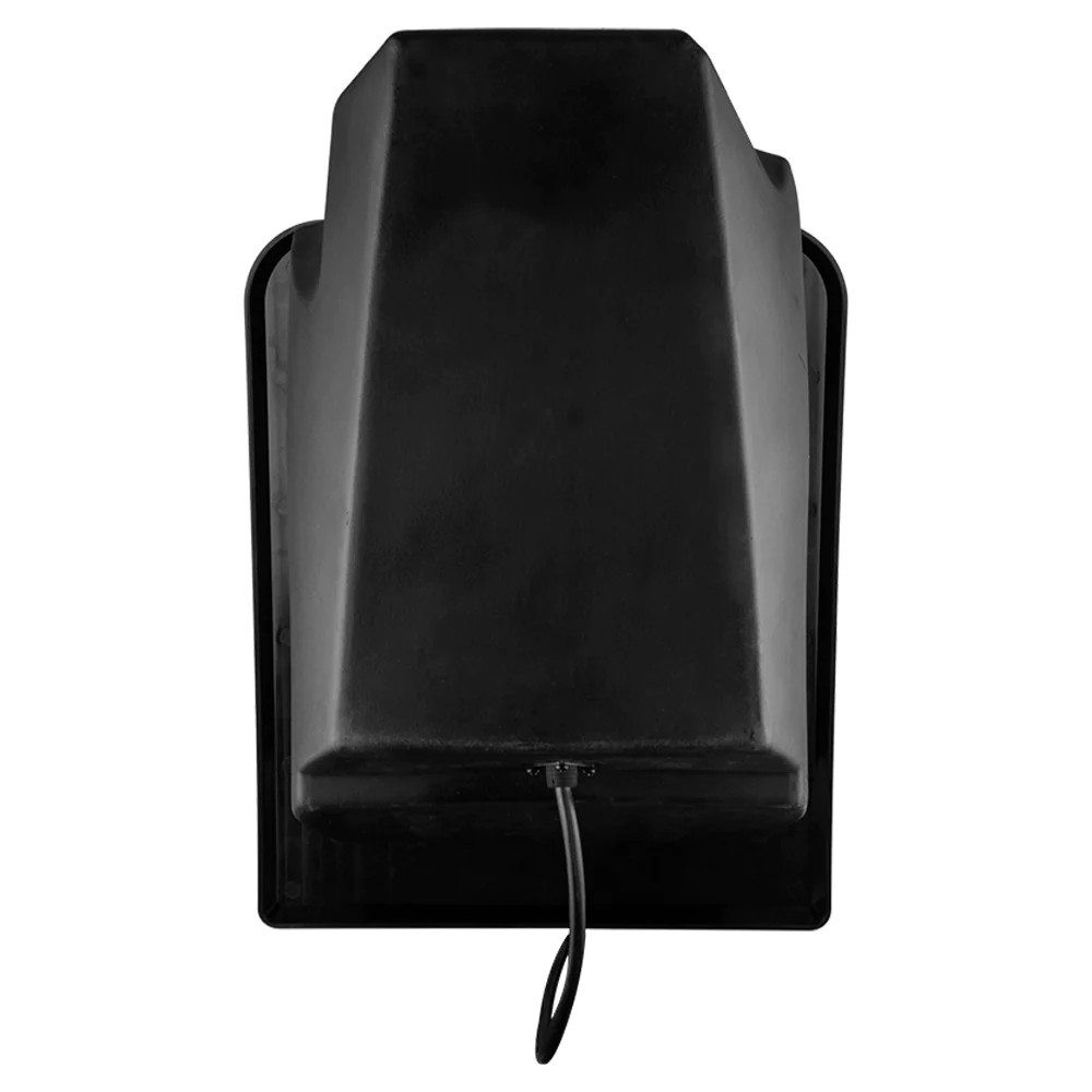 DS18 Sling Shot 10" Rear Subwoofer Enclosure (Unloaded)