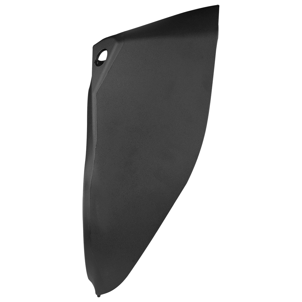 DS18 SlingShot 8" Waterfall Center Console Enclosure - EACH (UNLOADED)