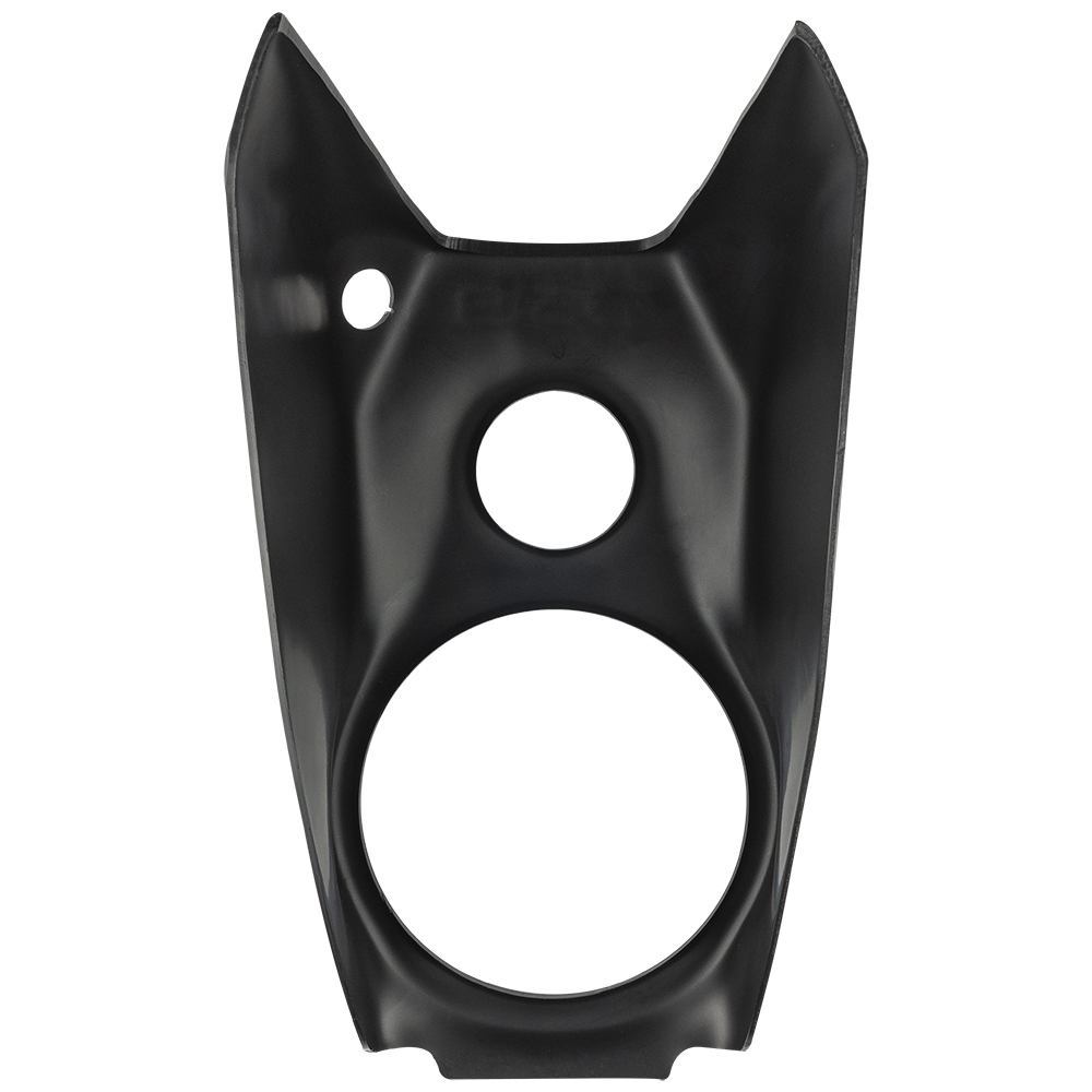 DS18 SlingShot 8" Waterfall Center Console Enclosure - EACH (UNLOADED)