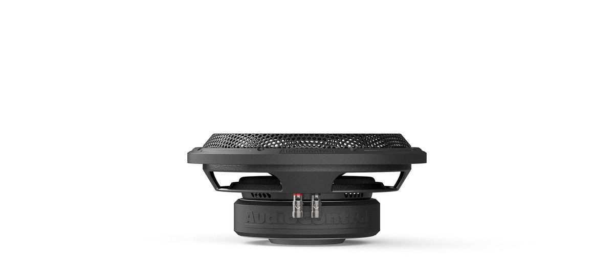 AUDIOCONTROL Space Series 10" Single 2 Ohm Low Profile Subwoofer AUDIOCONTROL Space Series 10" Single 2 Ohm Low Profile Subwoofer