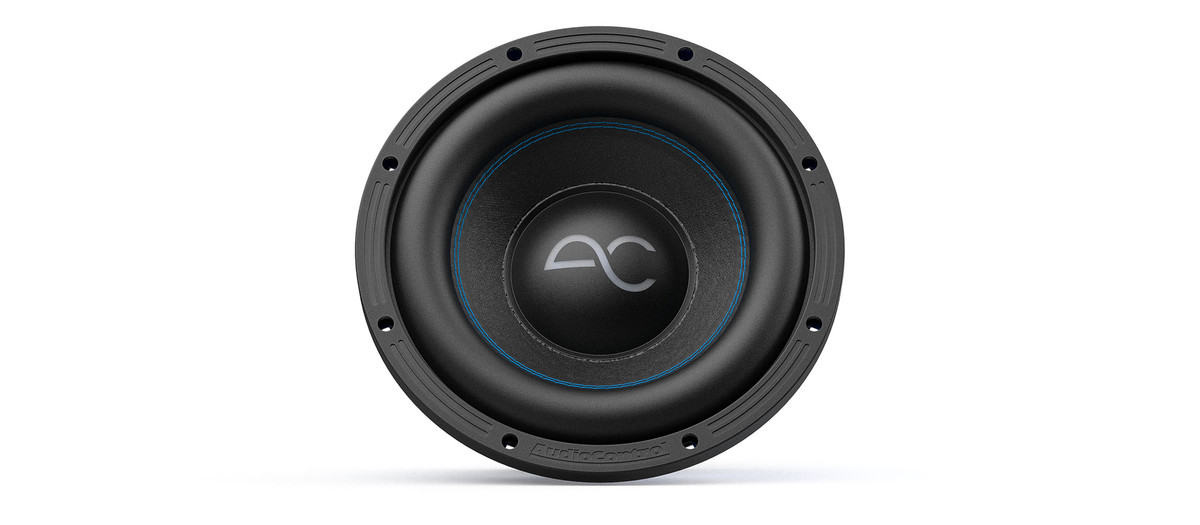 AUDIOCONTROL Spike Series 10" Single 2 Ohm Subwoofer AUDIOCONTROL Spike Series 10" Single 2 Ohm Subwoofer