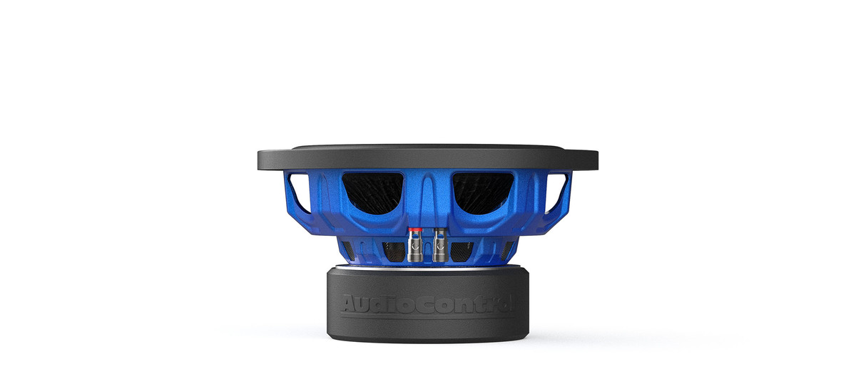 AUDIOCONTROL Spike Series 10" Single 4 Ohm Subwoofer AUDIOCONTROL Spike Series 10" Single 4 Ohm Subwoofer