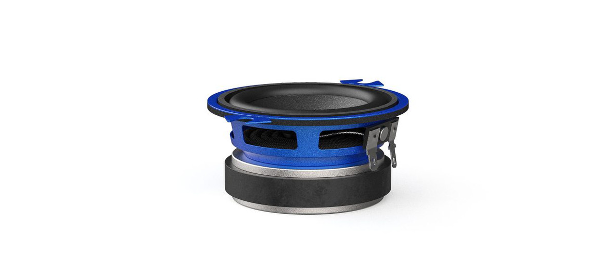 AUDIOCONTROL PNW Series 2.75" Component Midrange Speakers
