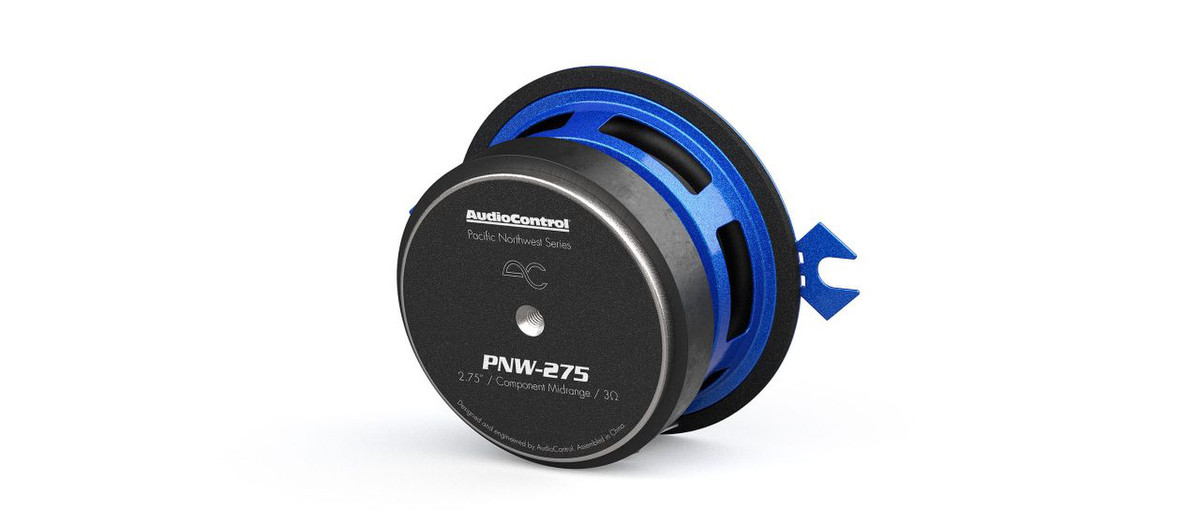 AUDIOCONTROL PNW Series 2.75" Component Midrange Speakers